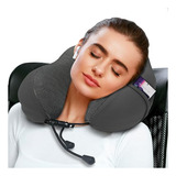 Black+decker Almohada De Viaje De Espuma Viscoelástica Sopo