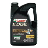 Aceite Para Motor Castrol Sintético 5w-30 Para Carros, Pickups & Suv De 1 Unidad X 4.73l