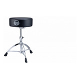 Banco Bateria Mapex T670 Redondo T-670 Com Ferragem Dupla