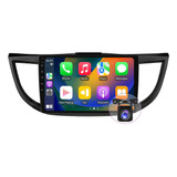 Estéreo De Coche Android 13 Para Honda Crv 2012-2016 Carplay