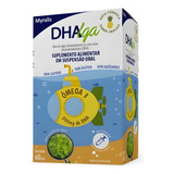Dhalga - Ômega 3 Vegetal Com Dha