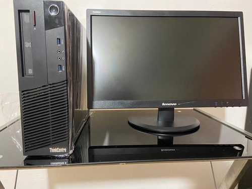 Lenovo Thinkcentre M83 Procesador I7 Ram 8gb Hd 500gb