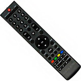 Controle Remoto Compatível Tv H-buster Lcd/led Hbtv-42l05fd