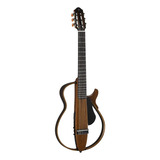 Guitarra Clásica Electroacústica Yamaha Slg200n Natural