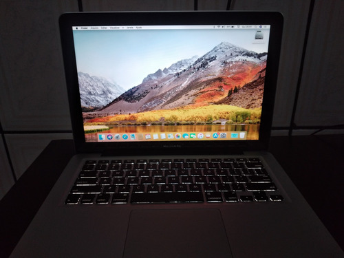 Apple Macbook Pro (13-inch, Mid 2012) 4gb Core I5