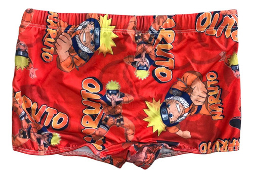 Sunga Boxer Infantil Menino Moda Praia Personagens Herois