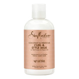 Creme De Cabelo Sheamoisture Coconut Hibiscus 240ml Para Cab