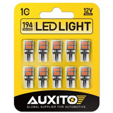 Auxito T10 194 168 2825 W5w Led License Plate Lights Par Aab