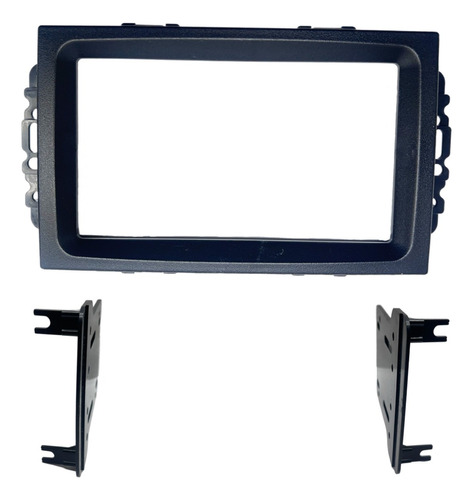 Frente Estereo 2din Dodge Charger 2006- 2007 Chr-k0408dd