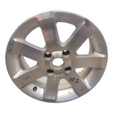 Rin #2 16x6 1/2 Jj Nissan Sentra Modelo 2007-2012