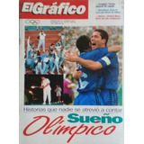 El Grafico N°4007.juegos Olimpicos Atlanta 1996.sin Poster