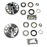 Kit Mazas Y Baleros Delanteros Tmk Chevrolet Matiz 04-17