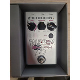 Pedal Talkbox Para.guitarra Y Voz