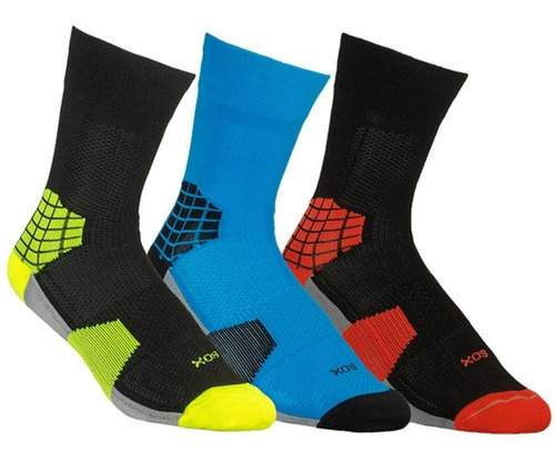 Medias Deportivas Sox Ideal Running Y Ciclismo