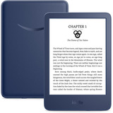 Amazon Kindle 6 Pulgadas 300 Ppi 16gb Azul