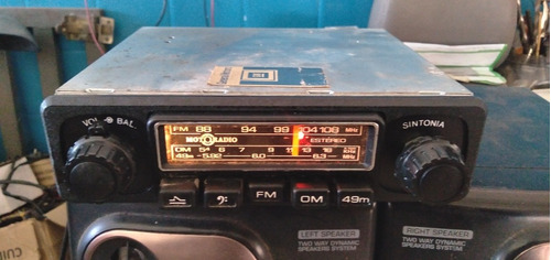 Radio Motoradio  Super Novo