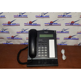Telefono Digital Modelo Kx-t7630 En Color Negro