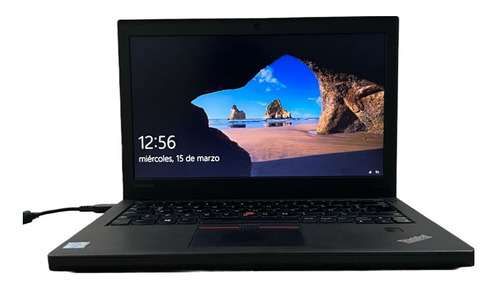 Laptop Lenovo Thinkpad X270 Core I5 Ssd 512gb 8gb Ram W10