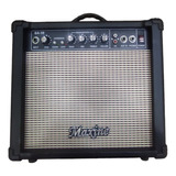 Amplificador Guitarra Eléctrica Maxine 30w + Eq Citimusic