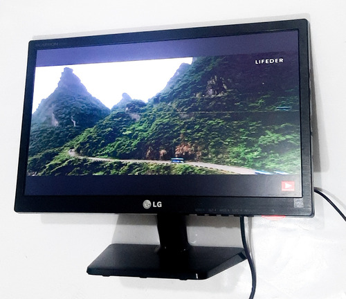 Monitor Computador Pc LG E1942c