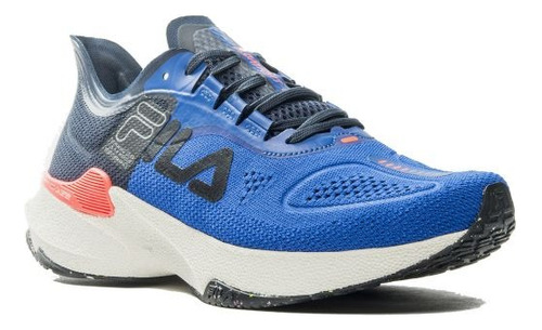 Zapatillas Fila Float Knit Azul