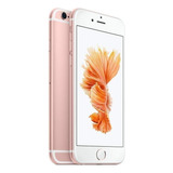  iPhone 6s 64 Gb Ouro Rosa - Conjunto Completo
