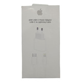 Carregador Fonte Apple iPad iPhone Turbo Usb-c 20w