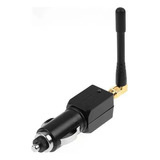 Mechero Antena Unidireccional Gps Ocultador De Señal Para Co