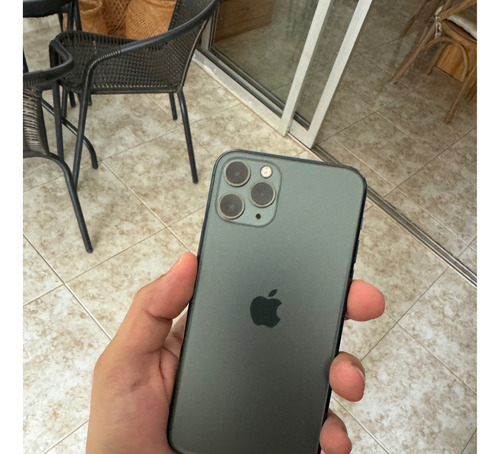 iPhone 11 Pro Max 64 Gb Gris Espacial