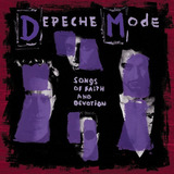 Depeche Mode - Songs Of Faith And Devotion - Cd Import Nuevo