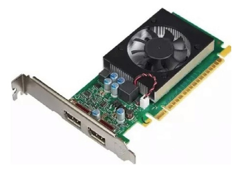 Placa De Vídeo Geforce Gt730 2gb Ddr5 Semi Nova