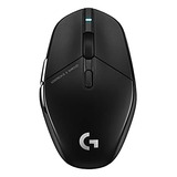 Ratón Gaming Inalámbrico Logitech G303 Shroud Edition -