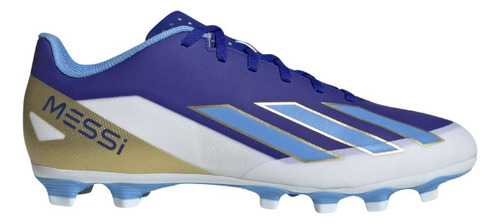 Chuteira adidas Campo Xcrazyfast Club Fg Messi Adulto Id0724