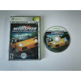 Need For Speed Hot Pursuit 2 Xbox Clásico
