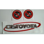 Toyota Land Cruiser Prado Vxl Ii Emblemas 
