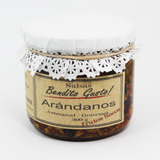 Salsa De Arándanos Bendito Gusto