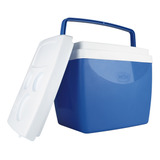 Culer Cooler Culler Caixa Termica Grande Bebidas 26l Mesa