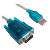 Cable Convertidor Usb A Rs232 Puerto Serial Db9