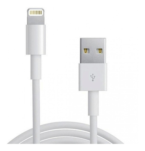 Apple A1510 Cable Lightning 2 M - iPhone Compatible Con 5 6 7 8 X Xr 11