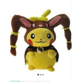 Pikachu Custom Loppuny Y Ampharos