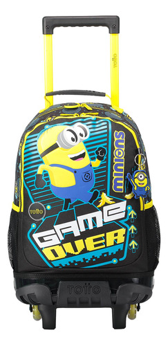 Morral Rue Bomper Minions Game Mediano