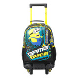 Morral Rue Bomper Minions Game Mediano