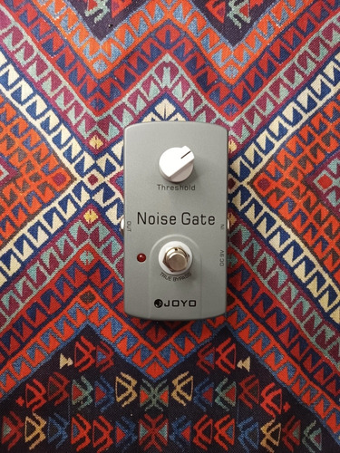 Pedal Joyo Noise Gate (guitarra Baixo)