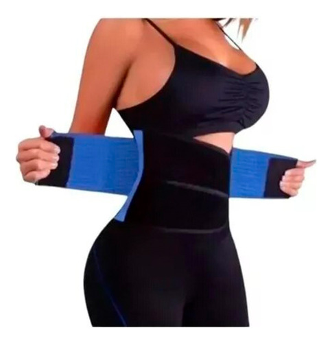 Faja Reductora Moldea Abdomen Y Cintura Neoprene Corset Ofer