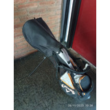 Set Golf Junior Callaway Xj Hot Niños Zurdo