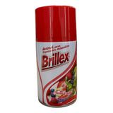 Desodorante Ambiental Brillex Aroma A Tutti Frutti 270ml