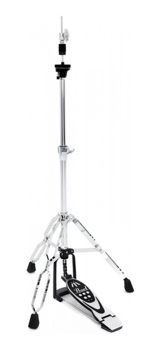 Soporte Para Platillo Hi Hat Pearl H-50 Reforzado Cuo