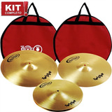 Kit Pratos Orion Twister Twr 80 Set 13/16/20 Com Bag