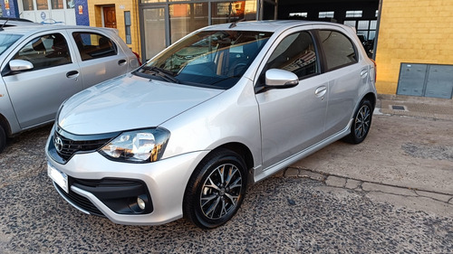 Toyota Etios 2022 1.5 Sedan Xls At