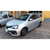 Toyota Etios 2022 1.5 Sedan Xls At